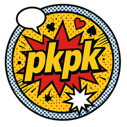 pkpk লোগো
